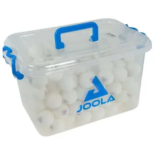 Joola Magic Abs 40+ Tischtennisbälle - White / Blue - 144 Kugeln