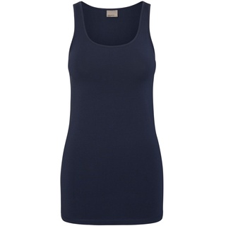 Vero Moda Damen Tank Top - Schwarz - XXL