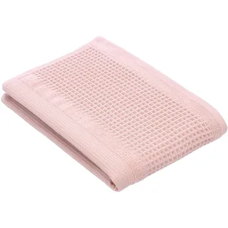 VOSSEN Senses Badetuch 67 x 140 cm rosa