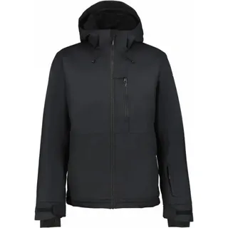 Icepeak Jacke CHESTER Skijacke Snowboardjacke Herren schwarz 58 - Schwarz