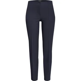 Cambio Stoffhose für Damen - Blau