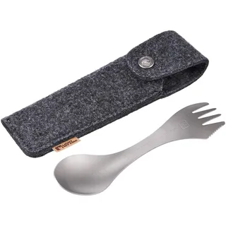 Light My Fire Spork Kit Titanium