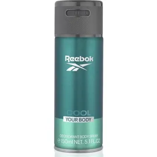 Reebok Cool Your Body Deodorant Spray 150 ml