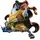 One Piece Portrait of Pirates SA-Maximum PVC Statue Knight of The Sea Jinbe 25