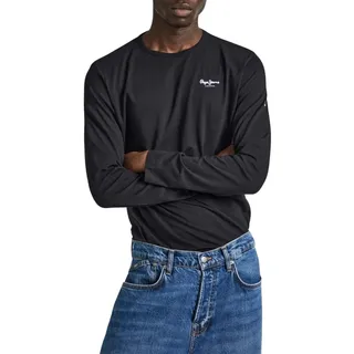 Pepe Jeans Herren Original Basic 2 Long N schwarz XL
