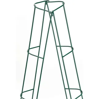 Rankgitter Verzahnbar 1 Stück 200 cm Grün