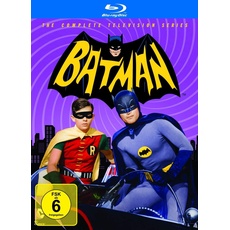 Bild Batman - Die komplette Serie (Blu-ray)