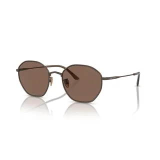 Giorgio Armani 0AR6150 Sonnenbrille, Herren, mehrfarbig (mehrfarbig), Einheitsgröße