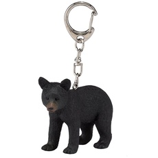 Mojo Keychain Black Bear Cub - 387438