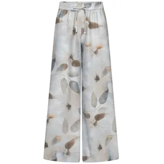 Wide Fit-Hose Raffaello Rossi grau