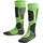 SK2 Kniestrümpfe vivid green 7231 23-26