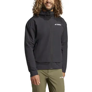 adidas Terrex Multi Softshell Jacke - Black, XL