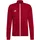 Entrada 22 Trainingsjacke Rot,