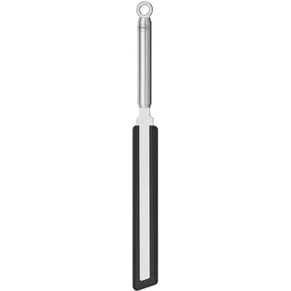 Rösle Crêpes Wender Silikon 32,5 x 3 x 1,6 cm Edelstahl Silber