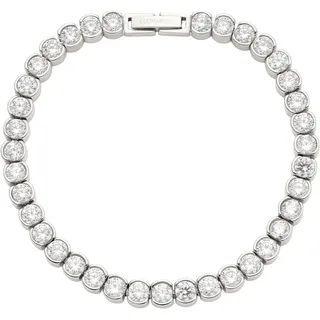 LEONARDO Cremona Armband silber Edelstahl 024336 Größe 18,5 cm