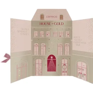 Catrice Adventskalender House of Gold 1 Stk.