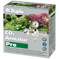 Bild CO2 Armatur Pro - Druckminderer