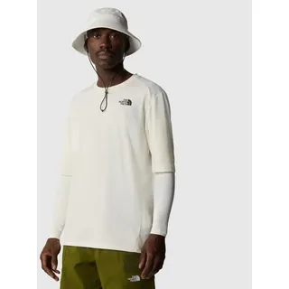 The North Face Airlight Hike T-Shirt White Dune L