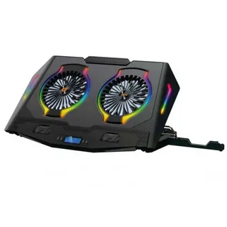 Conceptronic Thyia, Notebook Ständer, Schwarz