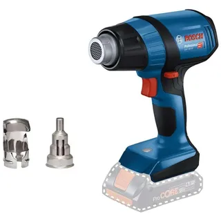 Bosch Professional GHG 18V-50 Akku-Heißluftgebläse solo (06012A6500)