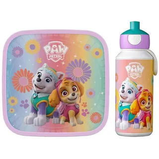 Mepal "Lunchset XL Campus (2025)", Spülmaschinenfest, paw patrol girls),