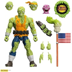 Super7 Toxic Crusaders figurine Ultimates Toxie 18 cm