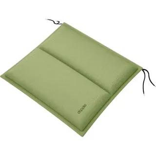 Sitzkissen Doppler City 48 x 48 cm grün