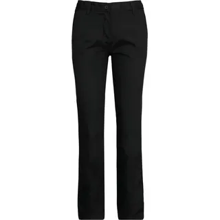 WK. Designed To Work - "Day To Day" Hosen für Damen PC6394 (34 DE) (Schwarz) - Schwarz