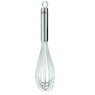 Rösle Schlagbesen, hochwertiger Schneebesen 27cm, Schwingbesen