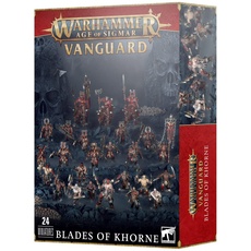 Bild von - Warhammer - Age of Sigmar - Vanguard: Blades of Khorne