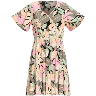 Roxy Sea Symphony Again - Midikleid für Frauen Schwarz