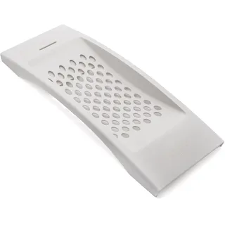branq home essential Spätzlehobel 1-tlg. Weiß
