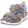 Boomerang Grau/Hellblau 20