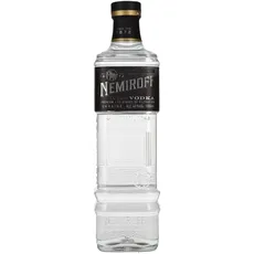 Nemiroff De Luxe Premium Vodka 40% Vol. 1l