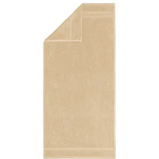 Egeria Manhatten Gold Badetuch 70 x 140 cm beige