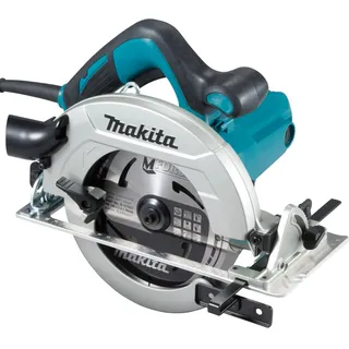 Makita HS7611 Netz-Handkreissäge 1600 W inkl. 1 Sägeblatt