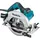 HS7611 Netz-Handkreissäge 1600 W inkl. 1 Sägeblatt