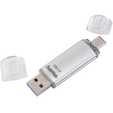 Bild von FlashPen C-Laeta 64 GB silber USB-C 3.1