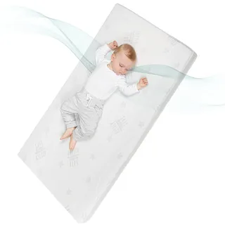 roba Babybettmatratze, BxL: 60 x 120cm