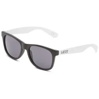 Vans LC0Y28, Erwachsener, Männlich, Vollrand, Polycarbonat, Weiß, Schwarz - Weiß, Schwarz