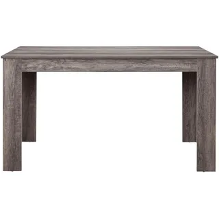 [en.casa] Nora 140 x 77 x 90 cm braun