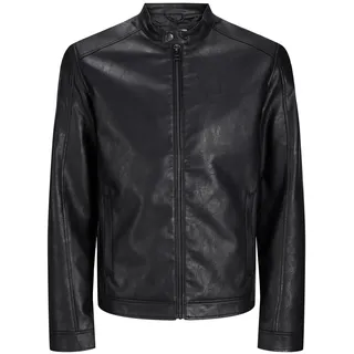 JACK & JONES Dylan Clean Plus schwarz 4XL