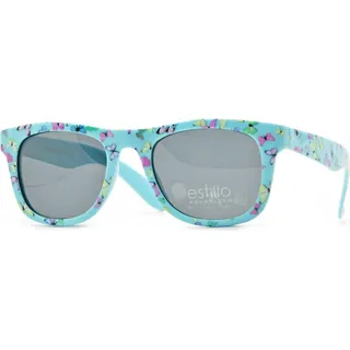 STZDR27 Schwarze polarisierte Sportsonnenbrille mit UV400-Filter