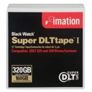 Imation Super DLT Tape 320 GB
