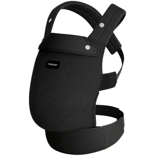 Momcozy Babytrage mit Air-Mesh,Schwarz 1 St schwarz