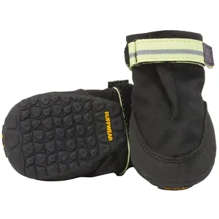 Ruffwear Summit TrexTM-schuh - Obsidian Black - 76 mm