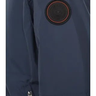 Casa Moda Kunstlederjacke für Herren - Blau