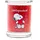 Peanuts Duftkerze Lieblingsmensch 250 g rot