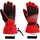 Gore-tex Handschuhe Rot