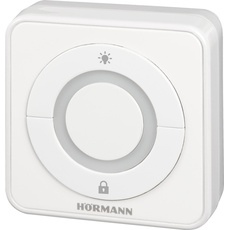 Hörmann, Antriebstechnik, Drucktaster, Innentaster IT3b-1 für Garagentorantrieb, Tasten beleuchtet